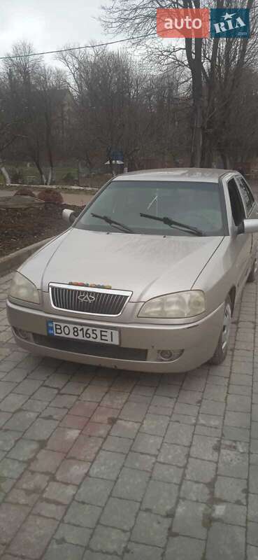 Chery Amulet 2007 Chery Amulet 2007