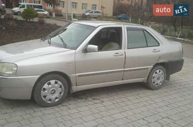 Седан Chery Amulet 2007 в Чорткове