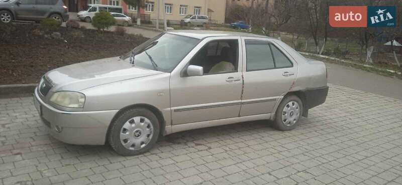 Седан Chery Amulet 2007 в Чорткове