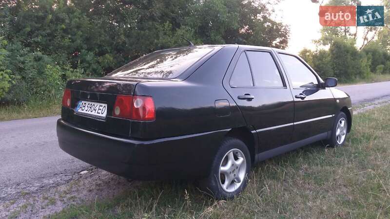 Седан Chery Amulet 2008 в Бару