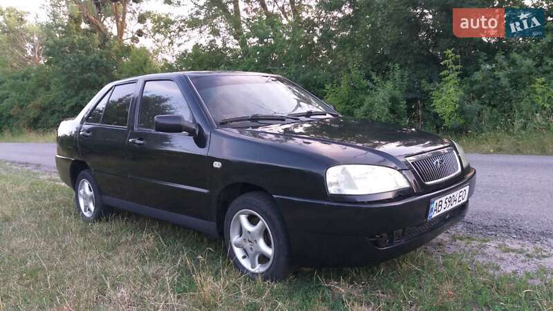 Седан Chery Amulet 2008 в Бару