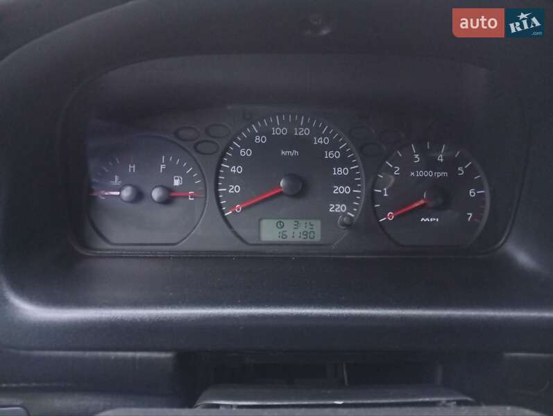 Седан Chery Amulet 2008 в Сумах фото 10 Седан Chery Amulet 2008 в Сумах