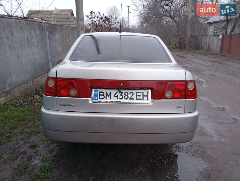 Седан Chery Amulet 2008 в Сумах фото 6 Седан Chery Amulet 2008 в Сумах