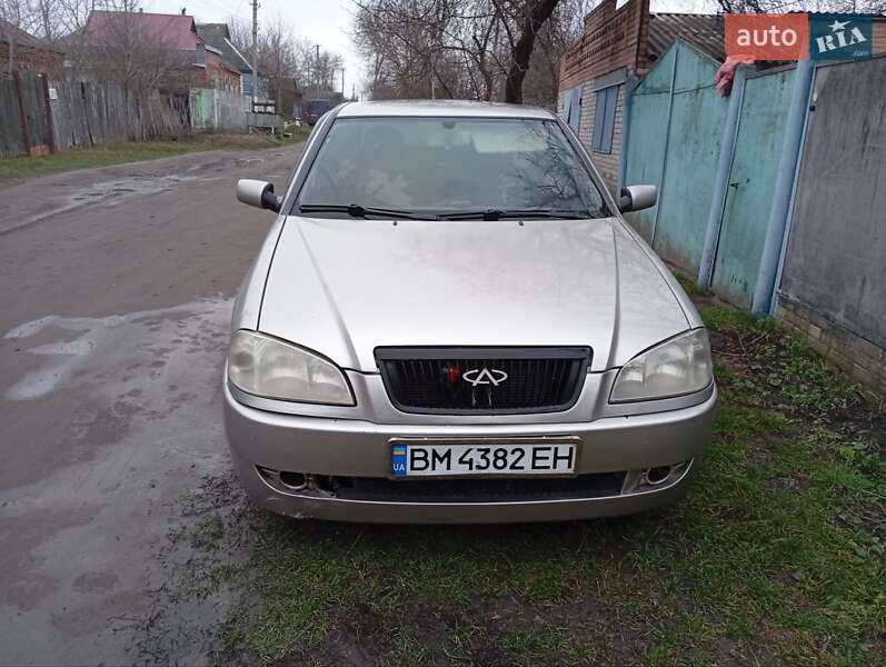 Седан Chery Amulet 2008 в Сумах фото 5 Седан Chery Amulet 2008 в Сумах