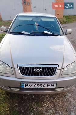 Седан Chery Amulet 2008 в Сумах