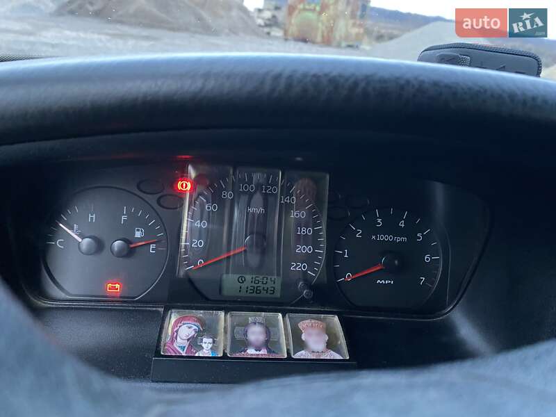 Седан Chery Amulet 2008 в Ровно фото 8 Седан Chery Amulet 2008 в Ровно