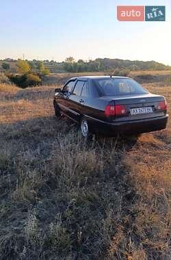 Седан Chery Amulet 2008 в Краснограді