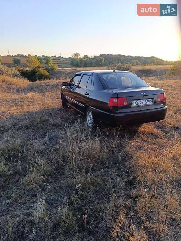 Седан Chery Amulet 2008 в Краснограде