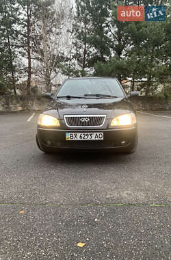 Седан Chery Amulet 2007 в Гнівані