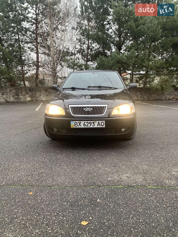 Chery Amulet 2007 Chery Amulet 2007