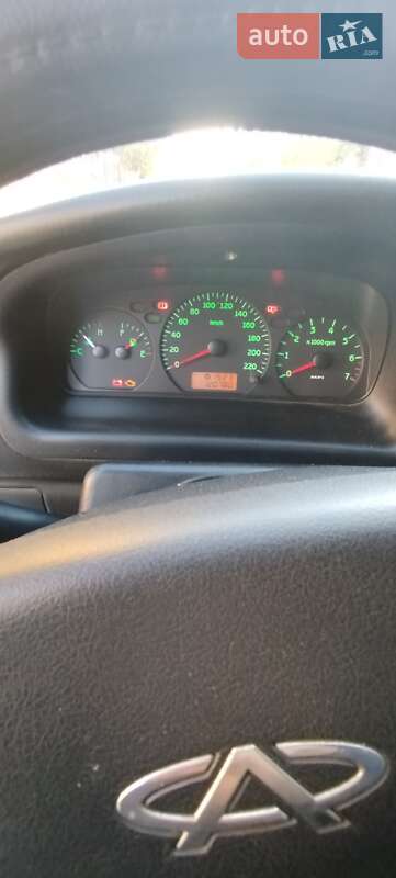 Седан Chery Amulet 2008 в Львове