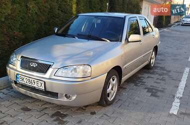 Седан Chery Amulet 2008 в Львові