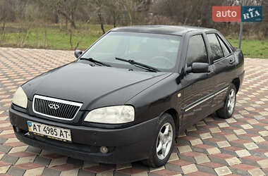Седан Chery Amulet 2008 в Черновцах