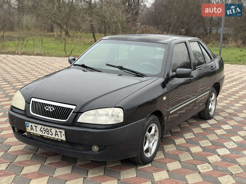 Chery Amulet 2008 Chery Amulet 2008