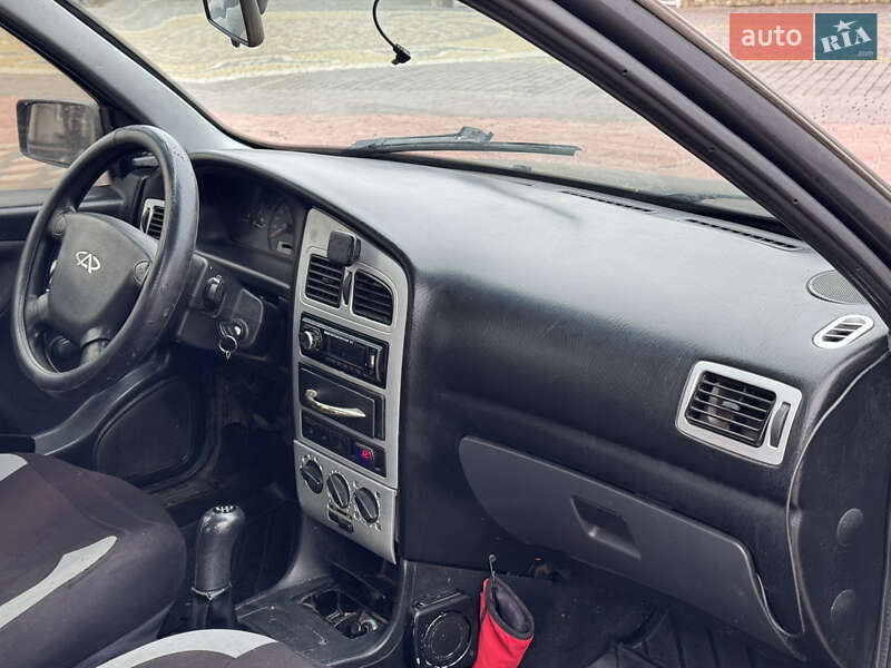Седан Chery Amulet 2008 в Черновцах фото 16 Седан Chery Amulet 2008 в Черновцах