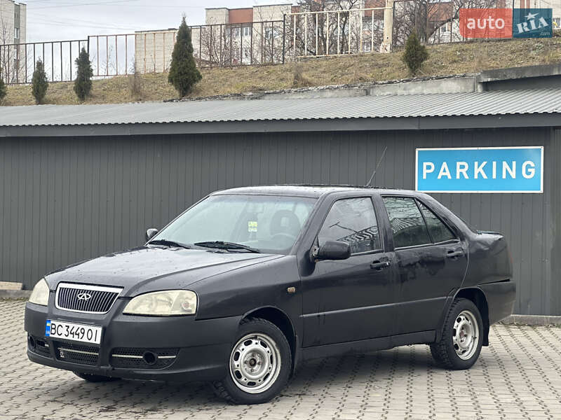 Седан Chery Amulet 2007 в Дрогобыче