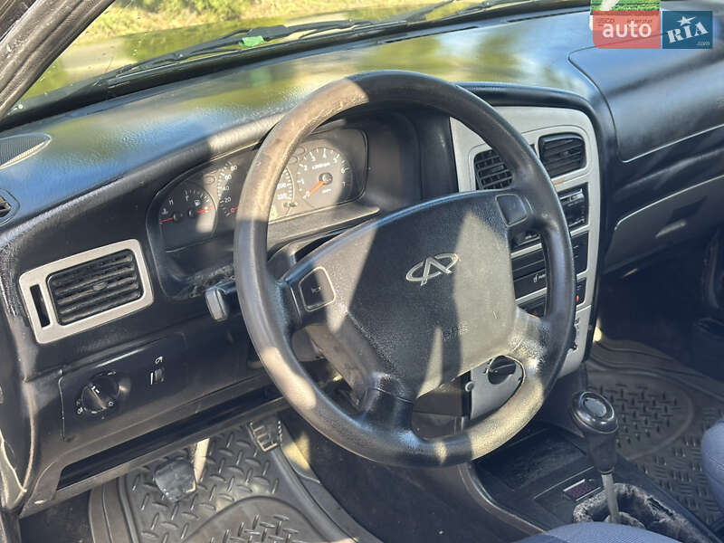 Седан Chery Amulet 2007 в Дрогобыче