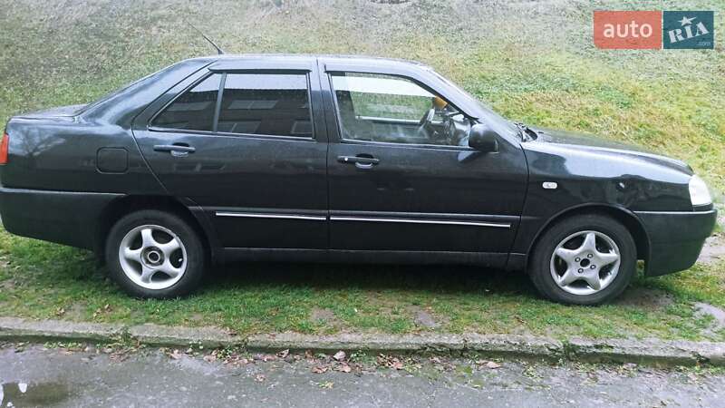 Седан Chery Amulet 2007 в Светловодске фото 2 Седан Chery Amulet 2007 в Светловодске