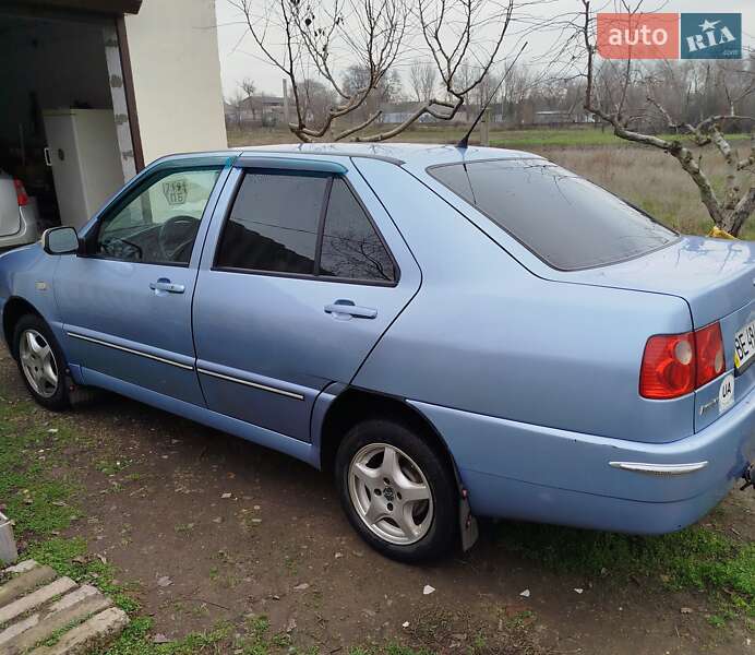 Chery Amulet 2007