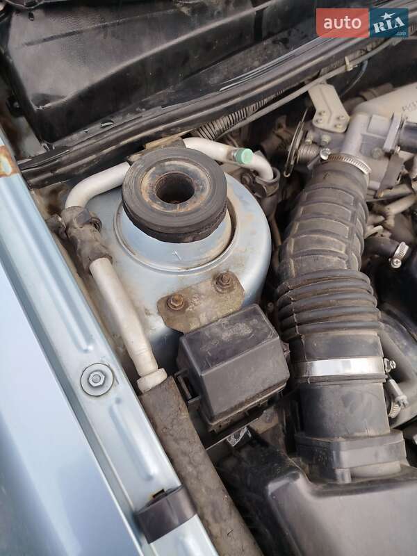 Седан Chery Amulet 2007 в Сарате фото 18 Седан Chery Amulet 2007 в Сарате