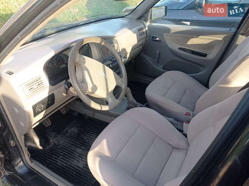 Седан Chery Amulet 2007 в Дубно