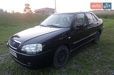 Седан Chery Amulet 2007 в Дубно