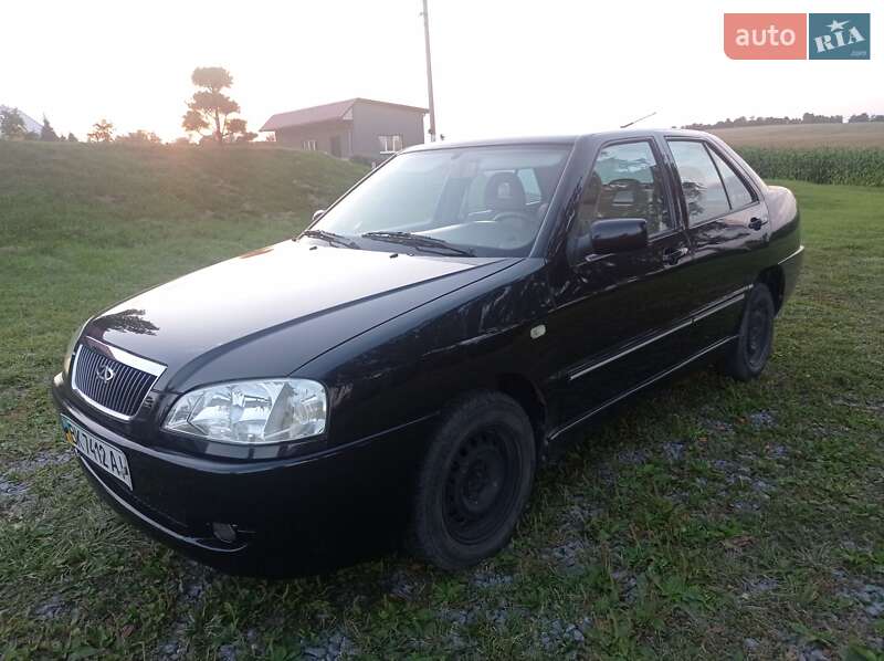 Chery Amulet 2007 Chery Amulet 2007