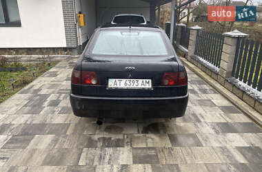 Седан Chery Amulet 2007 в Калуше