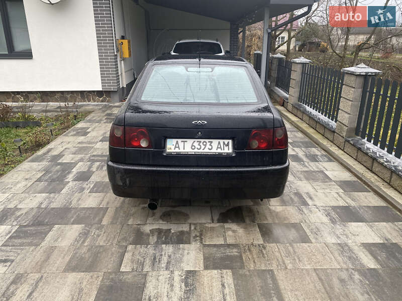 Седан Chery Amulet 2007 в Калуше