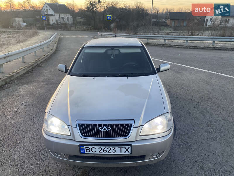 Седан Chery Amulet 2008 в Ходорове фото 2 Седан Chery Amulet 2008 в Ходорове