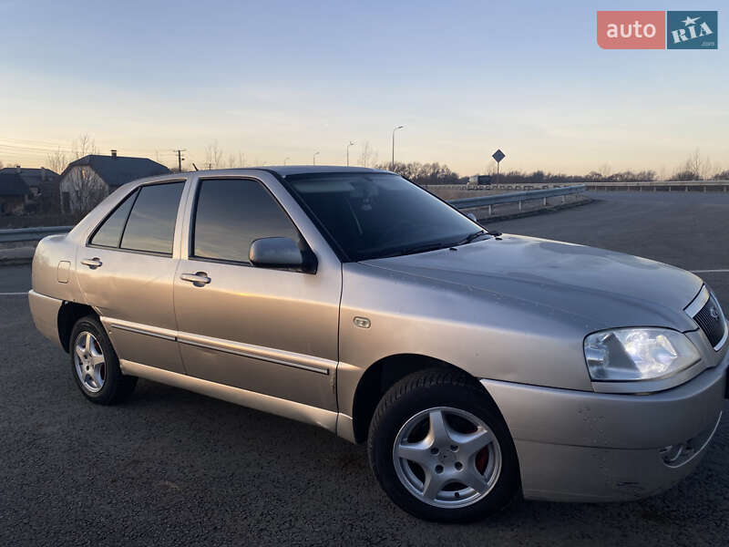 Седан Chery Amulet 2008 в Ходорове фото 3 Седан Chery Amulet 2008 в Ходорове