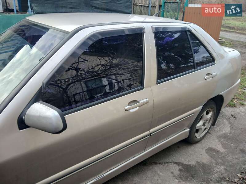 Седан Chery Amulet 2007 в Лохвице фото 6 Седан Chery Amulet 2007 в Лохвице