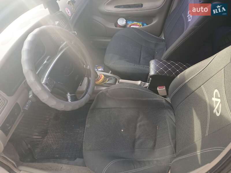 Седан Chery Amulet 2007 в Лохвице фото 11 Седан Chery Amulet 2007 в Лохвице