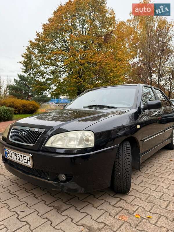 Седан Chery Amulet 2007 в Гусятине