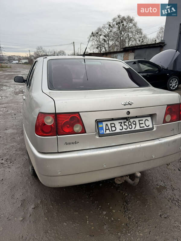 Седан Chery Amulet 2008 в Виннице фото 3 Седан Chery Amulet 2008 в Виннице