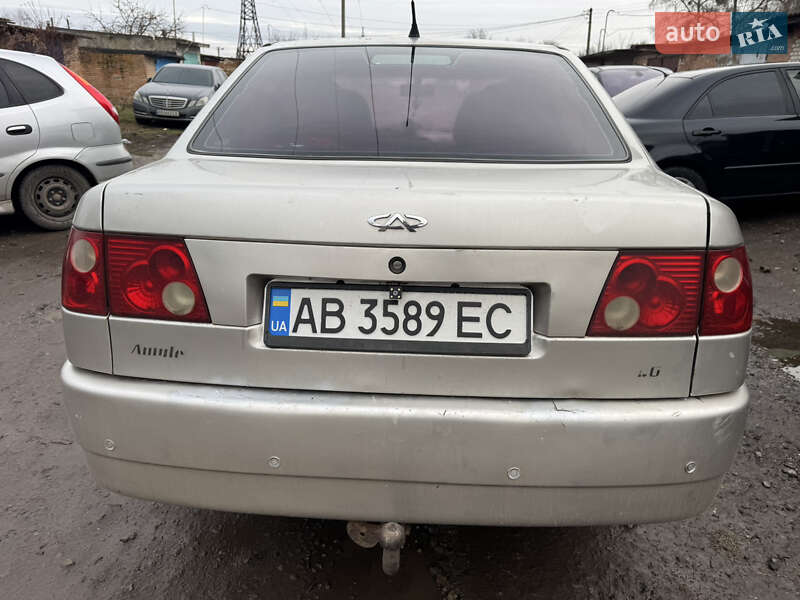 Седан Chery Amulet 2008 в Виннице фото 5 Седан Chery Amulet 2008 в Виннице