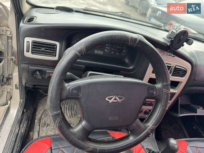 Седан Chery Amulet 2008 в Виннице фото 9 Седан Chery Amulet 2008 в Виннице
