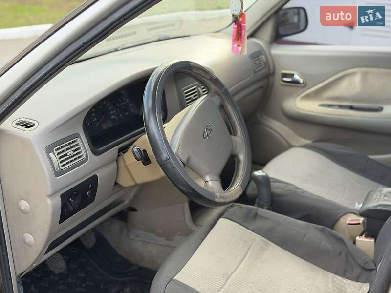 Седан Chery Amulet 2007 в Синельниково фото 3 Седан Chery Amulet 2007 в Синельниково