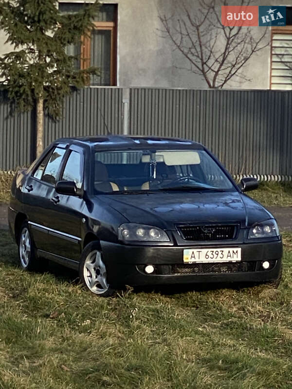 Chery Amulet 2007