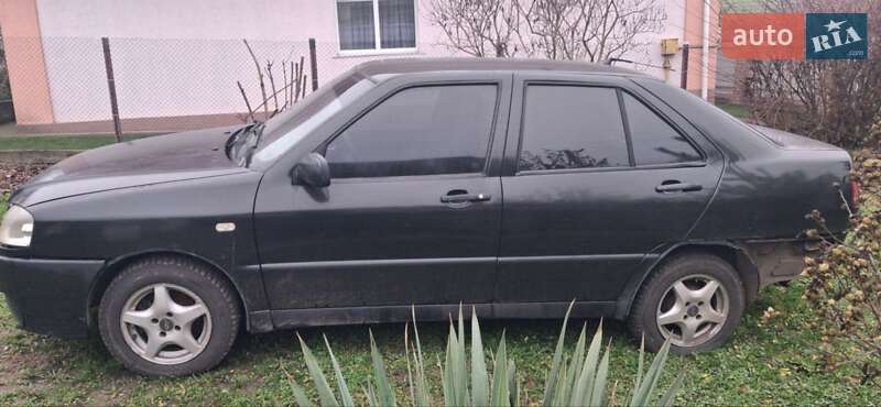 Седан Chery Amulet 2008 в Обухове