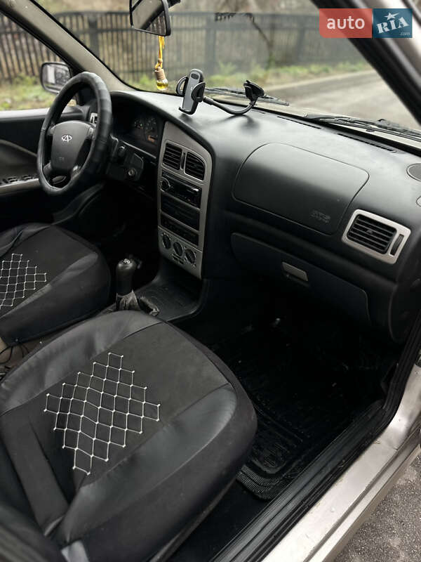 Седан Chery Amulet 2008 в Белой Церкви фото 13 Седан Chery Amulet 2008 в Белой Церкви