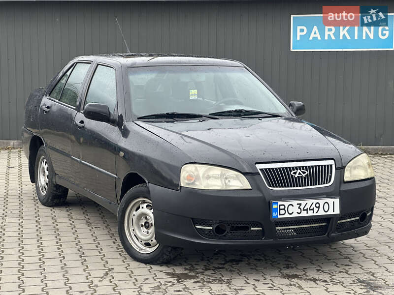 Седан Chery Amulet 2007 в Дрогобыче фото 14 Седан Chery Amulet 2007 в Дрогобыче