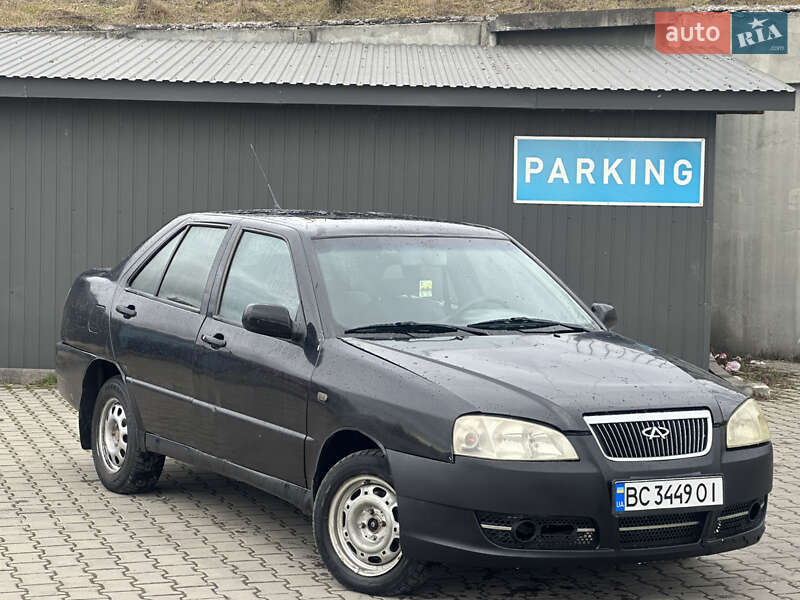 Седан Chery Amulet 2007 в Дрогобыче фото 18 Седан Chery Amulet 2007 в Дрогобыче