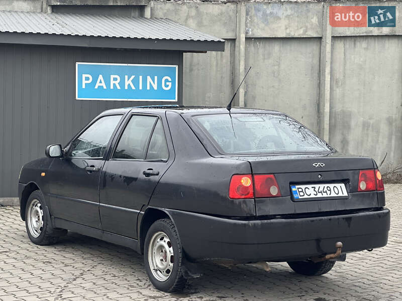 Седан Chery Amulet 2007 в Дрогобыче фото 27 Седан Chery Amulet 2007 в Дрогобыче