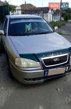 Седан Chery Amulet 2007 в Николаеве