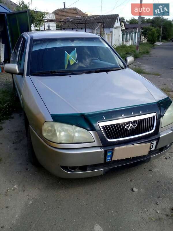 Chery Amulet 2007 Chery Amulet 2007