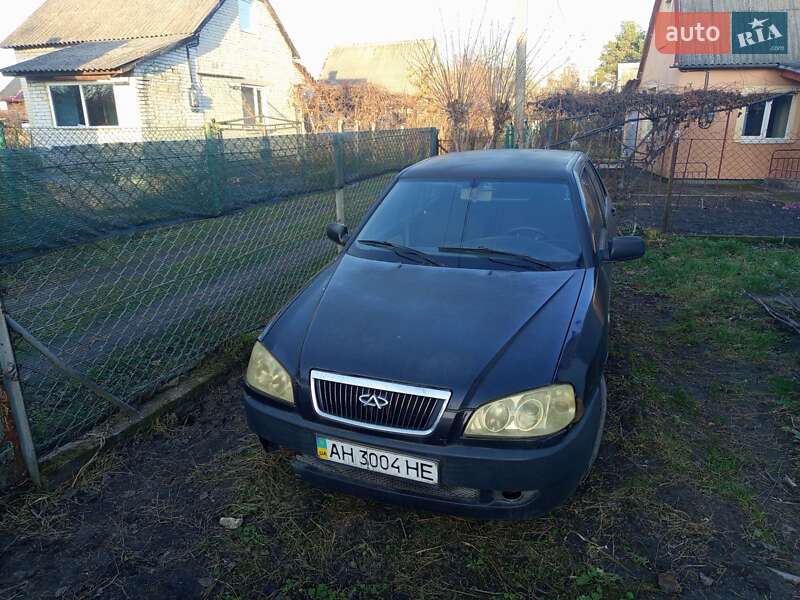 Седан Chery Amulet 2008 в Львове фото 4 Седан Chery Amulet 2008 в Львове