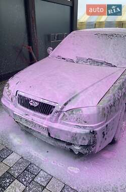 Седан Chery Amulet 2008 в Львове