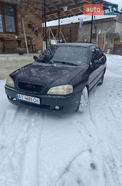 Седан Chery Amulet 2006 в Ивано-Франковске