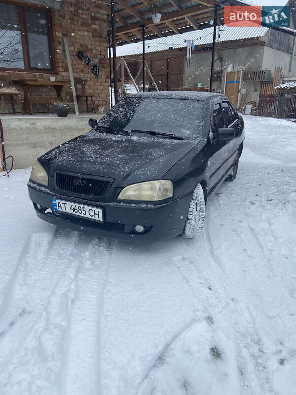 Седан Chery Amulet 2006 в Ивано-Франковске